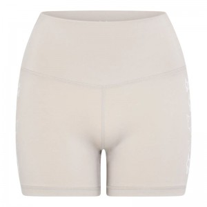 Grey Naked Wolfe Valencia Bike Women's Shorts | IRELAND 6159724ST