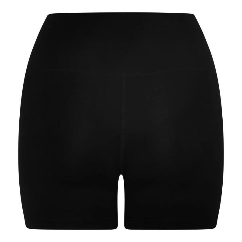 Black Naked Wolfe Valencia Bike Women's Shorts | DUBLIN 7905834TB