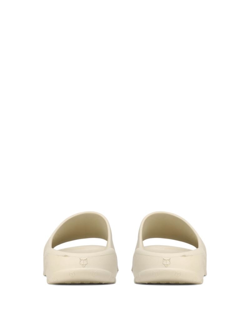 Cream Naked Wolfe Tommy Stone Men's Slides | DUBLIN 6871024KR