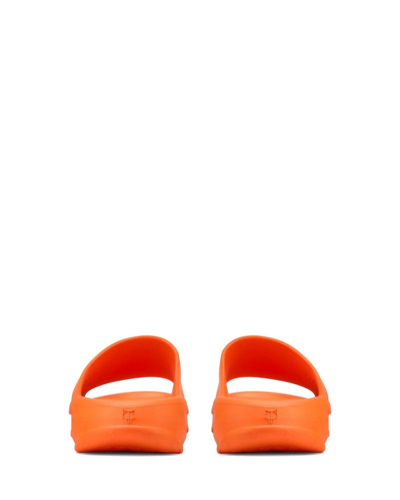 Orange Naked Wolfe Tommy Men's Slides | DUBLIN 9571048TD