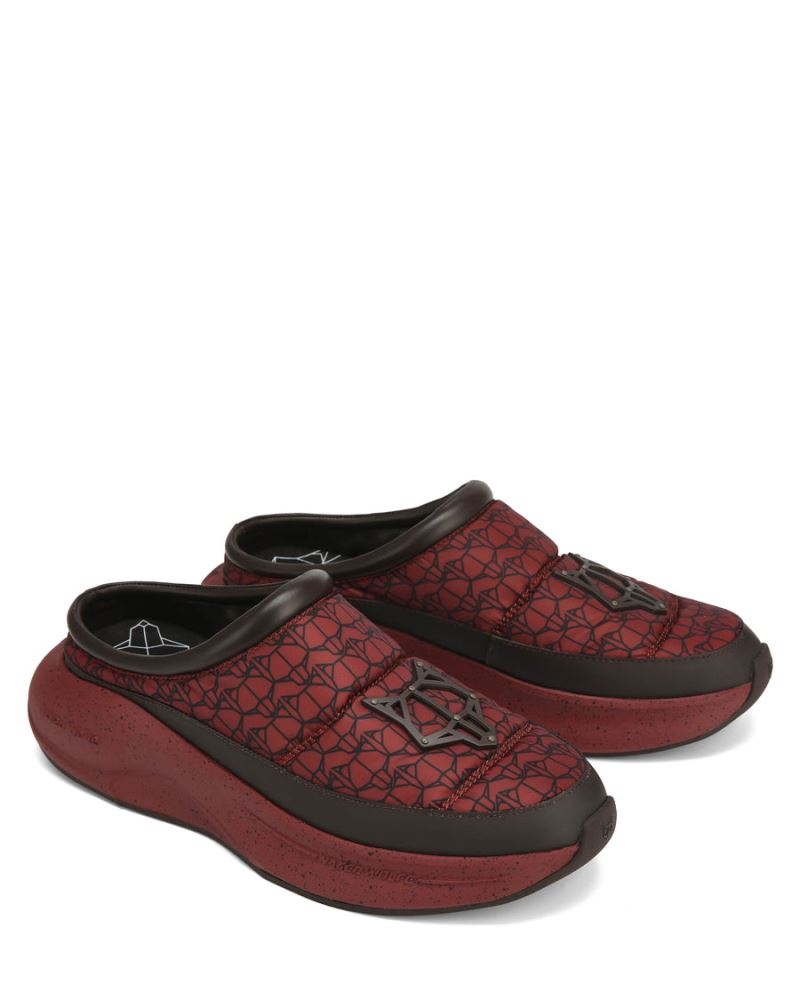 Red Naked Wolfe Tide Combo Men's Slippers | IRELAND 5628019ZY