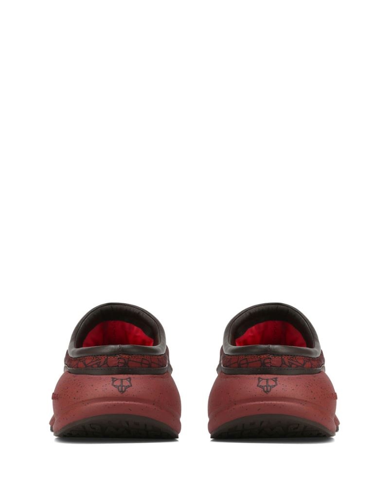 Red Naked Wolfe Tide Combo Men's Slippers | IRELAND 5628019ZY