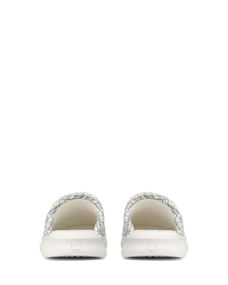 White Naked Wolfe Ohio Men's Slippers | DUBLIN 0329416RL